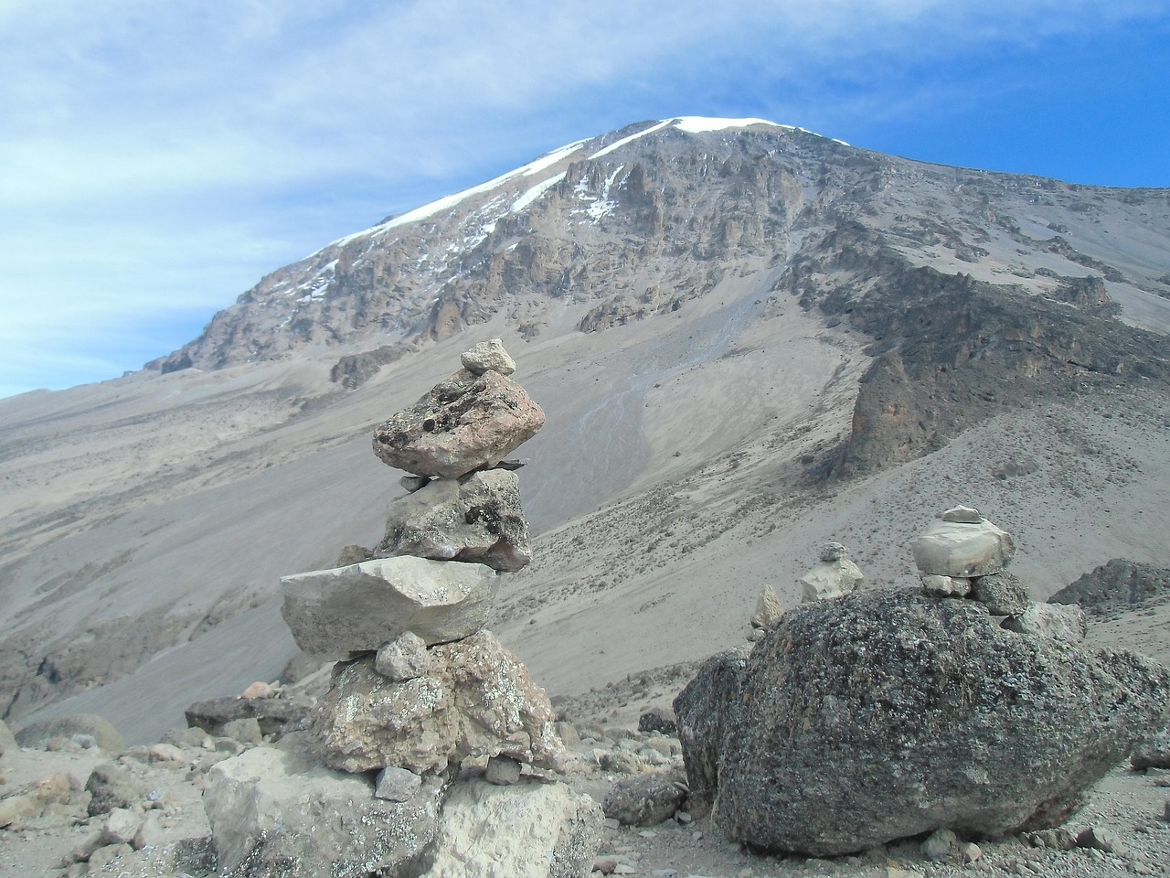 6 Days Umbwe Route